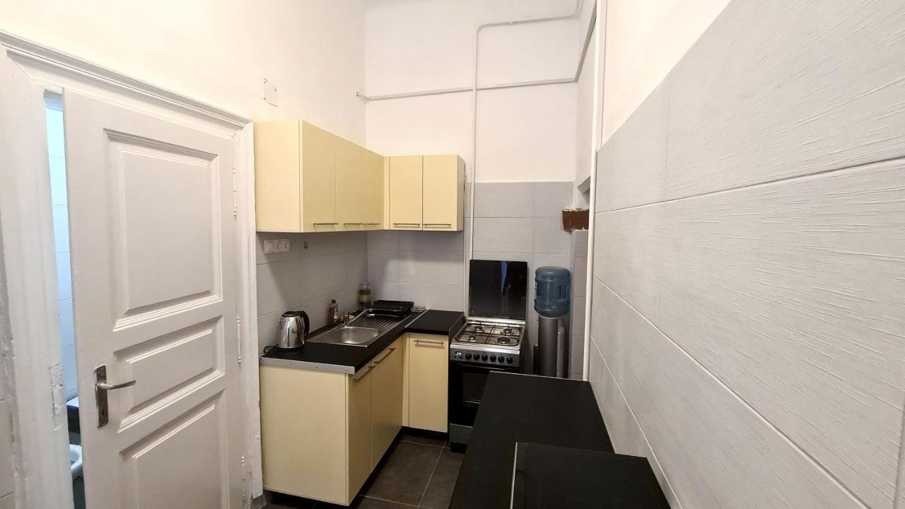 Downtown Akacfa Apartment บูดาเปสต์ ภายนอก รูปภาพ
