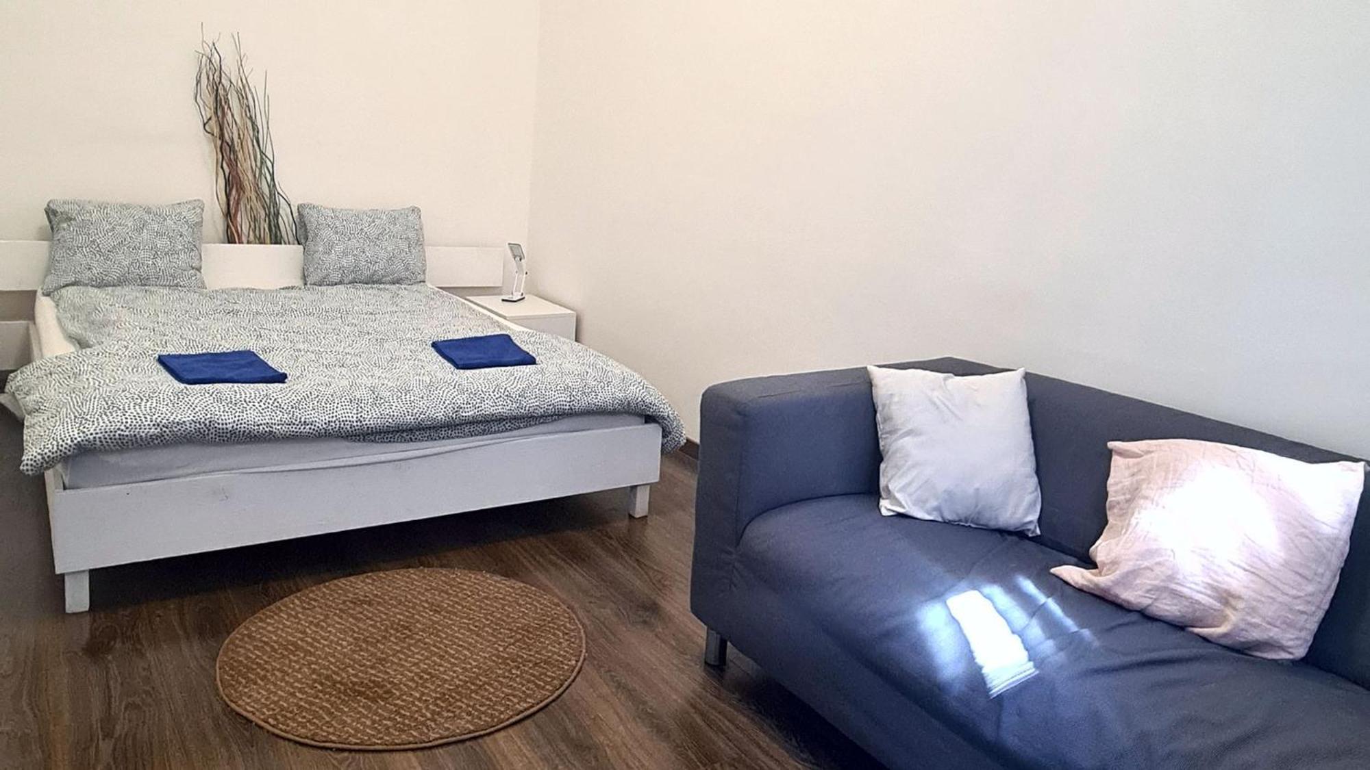 Downtown Akacfa Apartment บูดาเปสต์ ภายนอก รูปภาพ